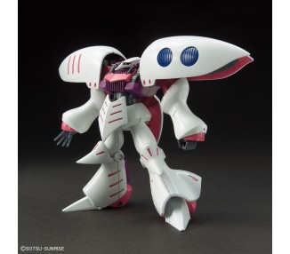 Maqueta HGUC 1/144 Qubeley