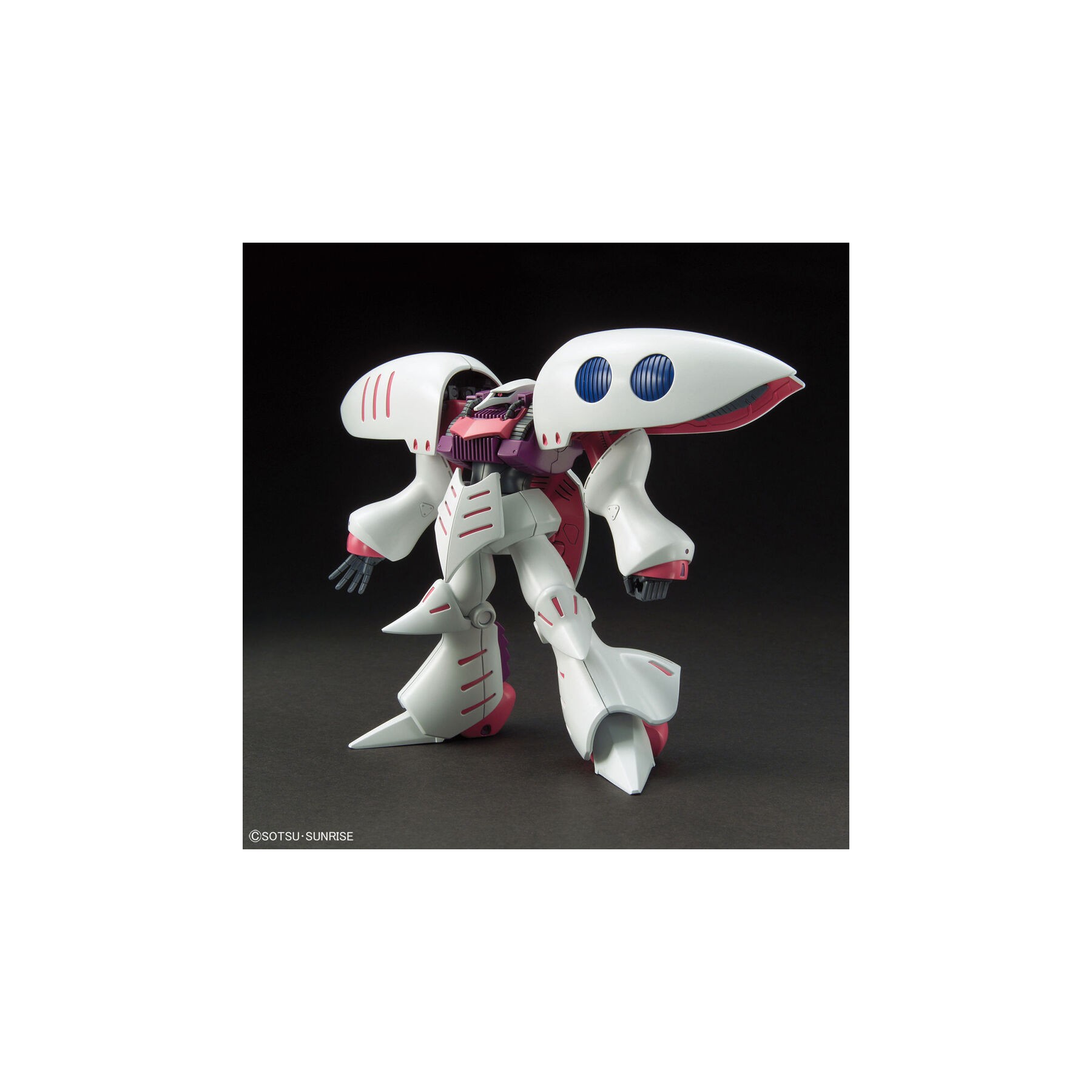 Maqueta HGUC 1/144 Qubeley