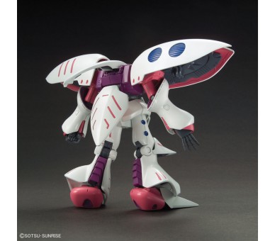 Maqueta HGUC 1/144 Qubeley