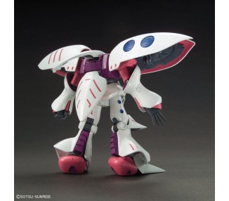 Maqueta HGUC 1/144 Qubeley
