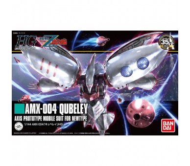 Maqueta HGUC 1/144 Qubeley