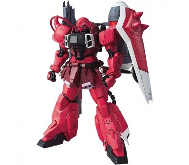 Maqueta MG 1/100 Gunner Zaku Warrior Lunamaria Hawke Custom