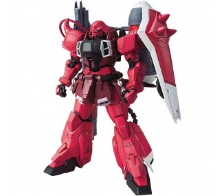 Maqueta MG 1/100 Gunner Zaku Warrior Lunamaria Hawke Custom