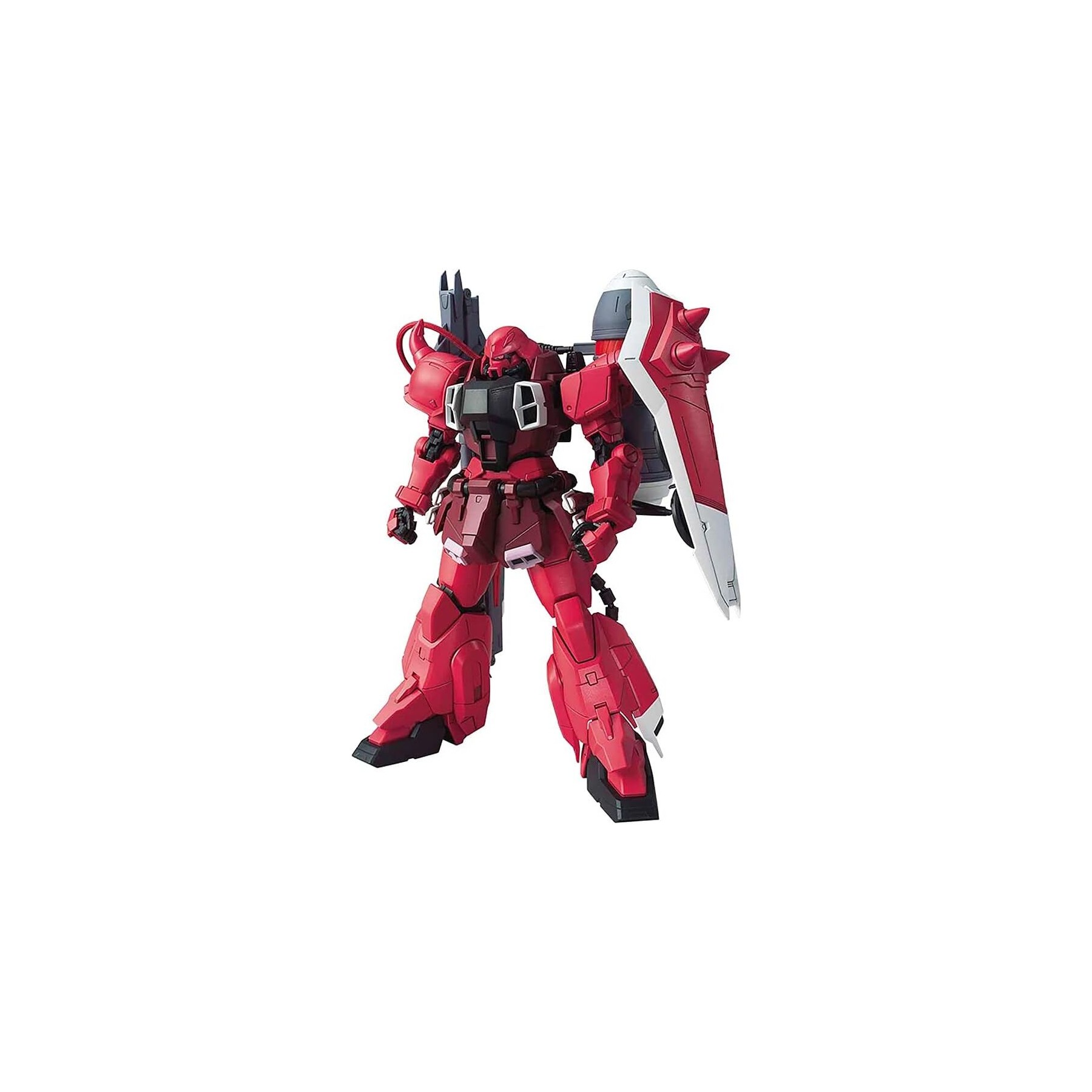 Maqueta MG 1/100 Gunner Zaku Warrior Lunamaria Hawke Custom