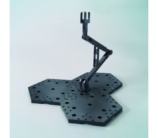 Base Exhibicion Action Base 4 Negra