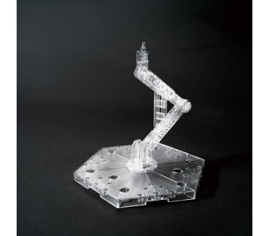 Base Exhibicion Action Base 5 Transparente