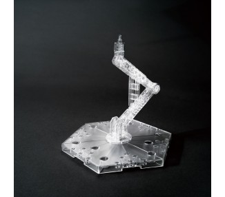 Base Exhibicion Action Base 5 Transparente