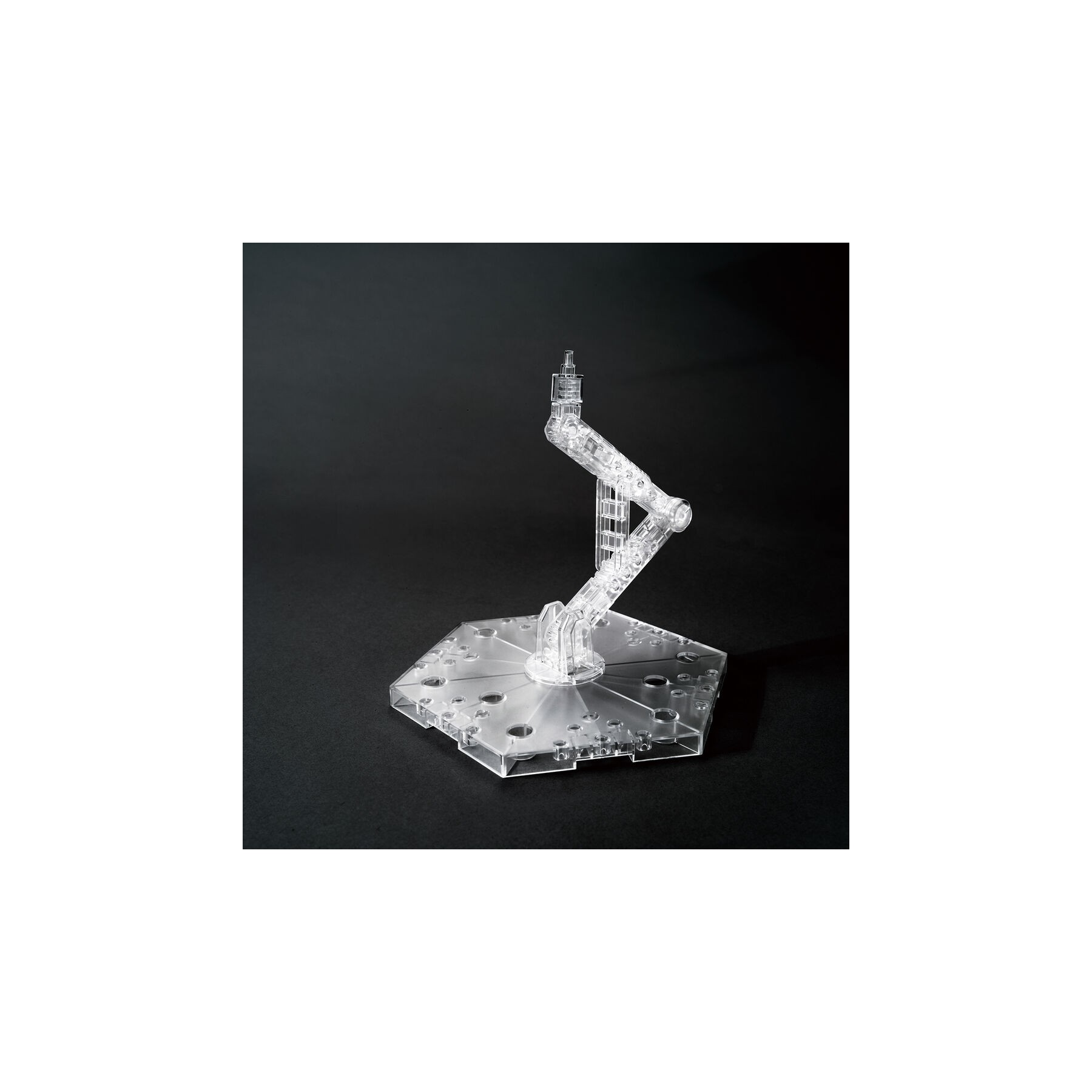 Base Exhibicion Action Base 5 Transparente