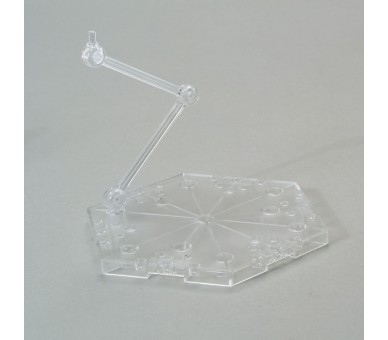 Base Exhibicion Action Base 5 Transparente