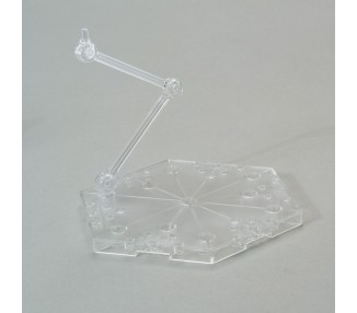 Base Exhibicion Action Base 5 Transparente