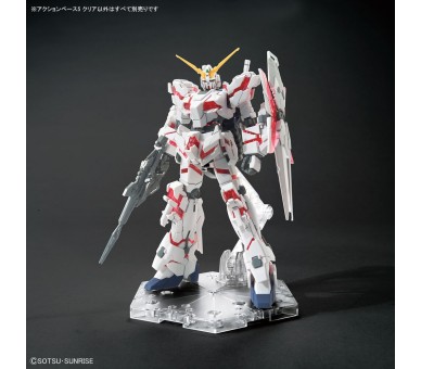 Base Exhibicion Action Base 5 Transparente