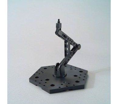 Base Exhibicion Action Base 5 Negra