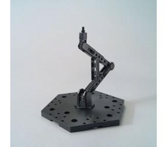 Base Exhibicion Action Base 5 Negra