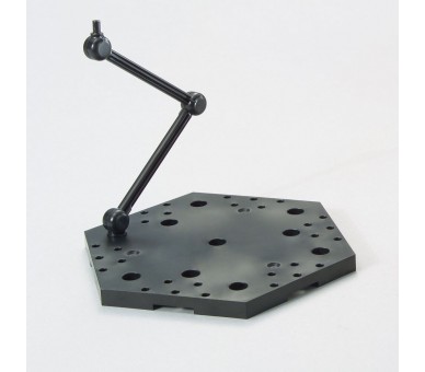 Base Exhibicion Action Base 5 Negra