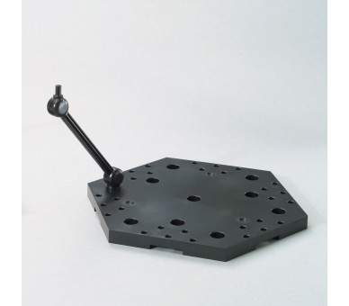 Base Exhibicion Action Base 5 Negra