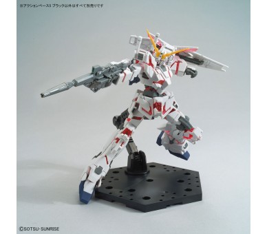 Base Exhibicion Action Base 5 Negra