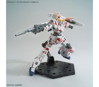 Base Exhibicion Action Base 5 Negra