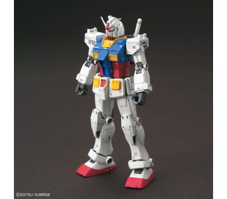 Maqueta HG 1/144 RX-78-02 Gundam Gundam The Origin Ver.