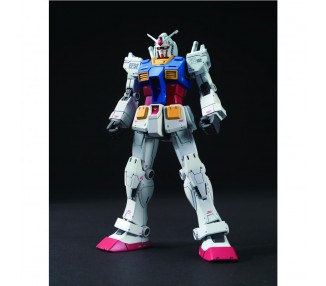 Maqueta HG 1/144 RX-78-02 Gundam Gundam The Origin Ver.