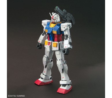 Maqueta HG 1/144 RX-78-02 Gundam Gundam The Origin Ver.