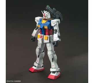 Maqueta HG 1/144 RX-78-02 Gundam Gundam The Origin Ver.