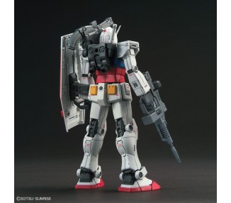 Maqueta HG 1/144 RX-78-02 Gundam Gundam The Origin Ver.