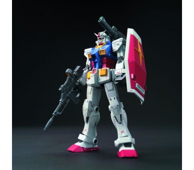 Maqueta HG 1/144 RX-78-02 Gundam Gundam The Origin Ver.