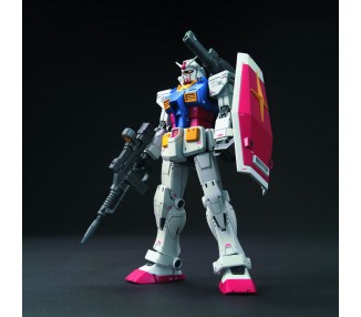 Maqueta HG 1/144 RX-78-02 Gundam Gundam The Origin Ver.