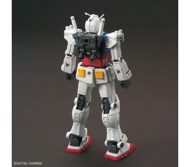 Maqueta HG 1/144 RX-78-02 Gundam Gundam The Origin Ver.