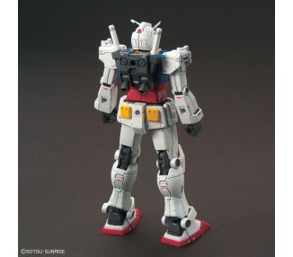 Maqueta HG 1/144 RX-78-02 Gundam Gundam The Origin Ver.