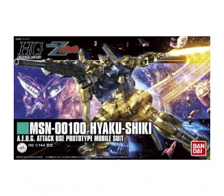 Maqueta HGUC 1/144 Hyaku-Shiki