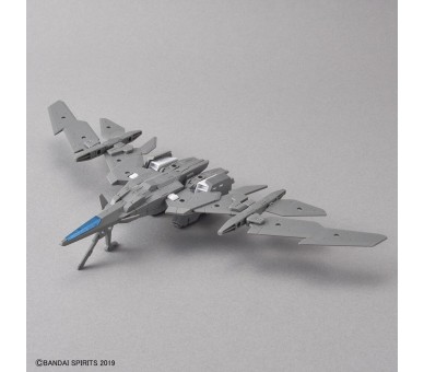 Vehiculo Expansion 30MM Exa-Vehicle Air Fighter Ver. Gris