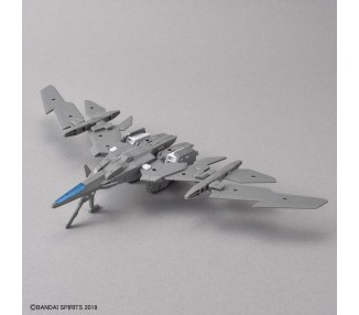 Vehiculo Expansion 30MM Exa-Vehicle Air Fighter Ver. Gris