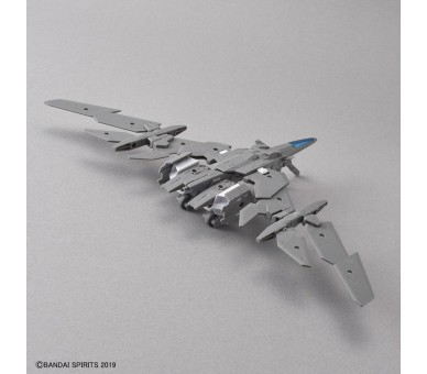 Vehiculo Expansion 30MM Exa-Vehicle Air Fighter Ver. Gris
