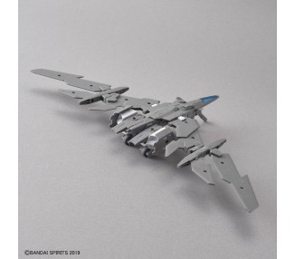 Vehiculo Expansion 30MM Exa-Vehicle Air Fighter Ver. Gris