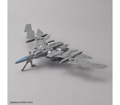 Vehiculo Expansion 30MM Exa-Vehicle Air Fighter Ver. Gris
