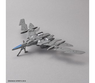 Vehiculo Expansion 30MM Exa-Vehicle Air Fighter Ver. Gris