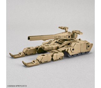 Vehiculo Expansion 30MM Exa-Vehicle Tank Ver. Marron