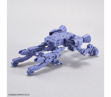 Vehiculo Expansion 30MM Exa-Vehicle Space Craft Ver. Púrpura