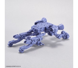 Vehiculo Expansion 30MM Exa-Vehicle Space Craft Ver. Púrpura