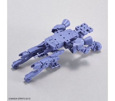 Vehiculo Expansion 30MM Exa-Vehicle Space Craft Ver. Púrpura