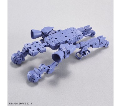 Vehiculo Expansion 30MM Exa-Vehicle Space Craft Ver. Púrpura