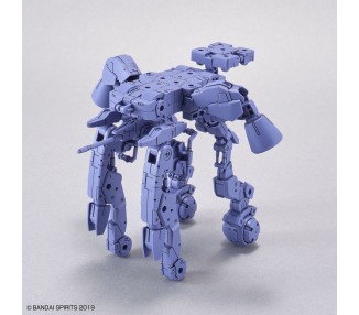 Vehiculo Expansion 30MM Exa-Vehicle Space Craft Ver. Púrpura