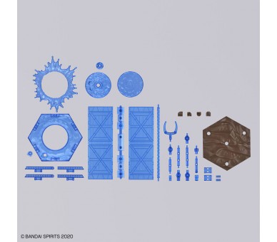 Escenario Exposicion Customize Scene Base Water Field Ver.