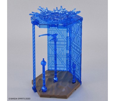 Escenario Exposicion Customize Scene Base Water Field Ver.