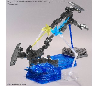 Escenario Exposicion Customize Scene Base Water Field Ver.