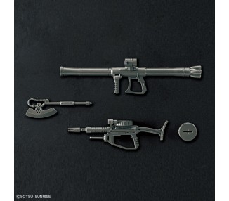 Maqueta HGUC 1/144 MS-06 Zaku II