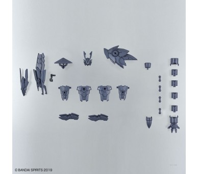 Set Partes Opcionales 30MM 4 Sengoku Armor