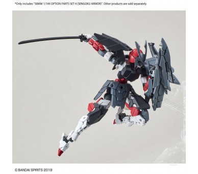 Set Partes Opcionales 30MM 4 Sengoku Armor