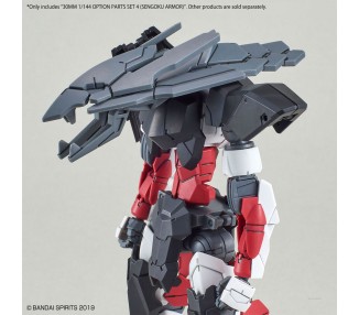 Set Partes Opcionales 30MM 4 Sengoku Armor